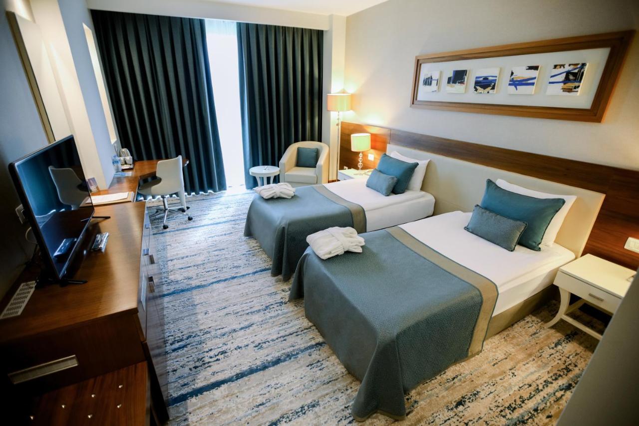 Baia Bursa Hotel Экстерьер фото