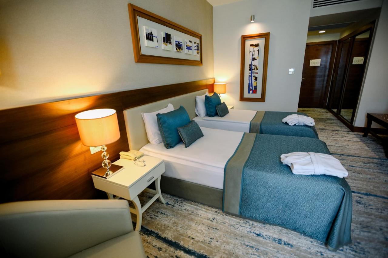 Baia Bursa Hotel Экстерьер фото