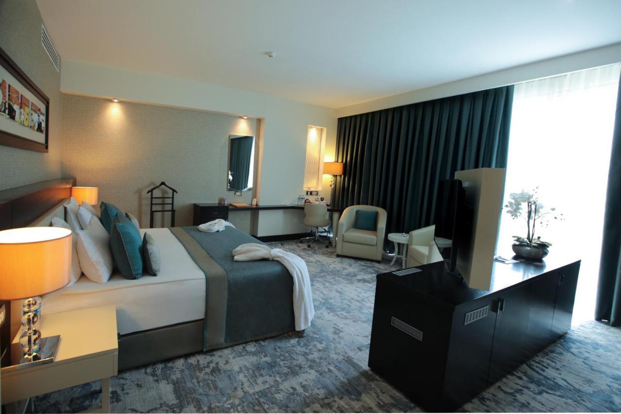 Baia Bursa Hotel Экстерьер фото