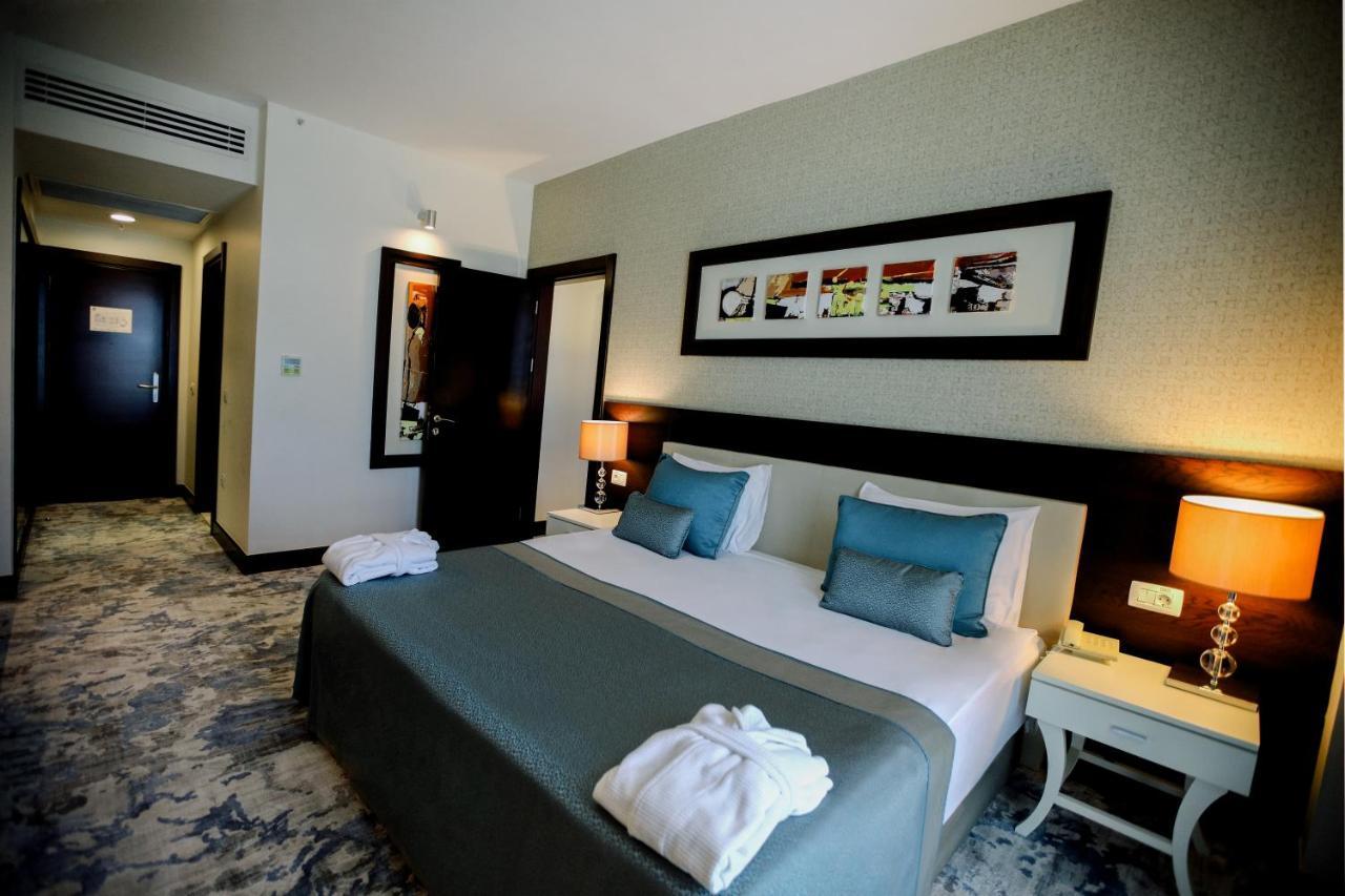 Baia Bursa Hotel Экстерьер фото