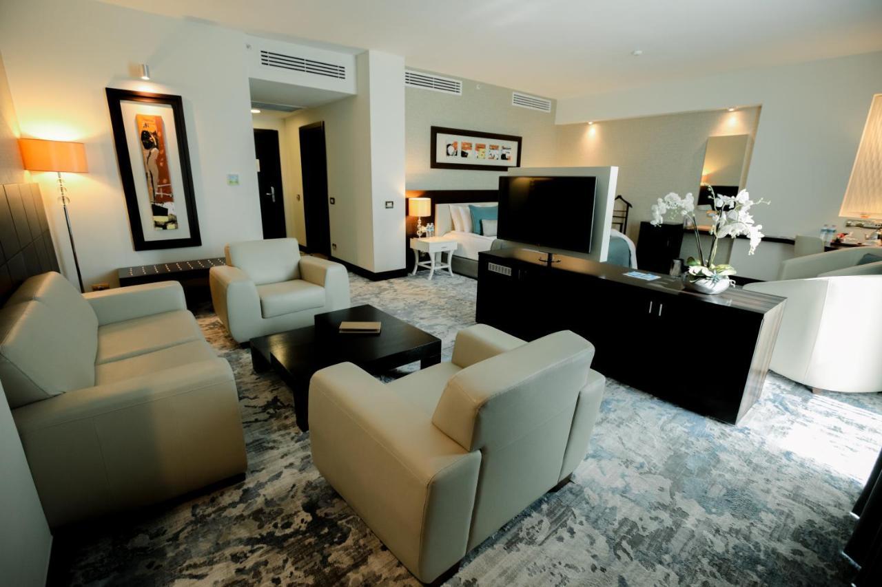 Baia Bursa Hotel Экстерьер фото