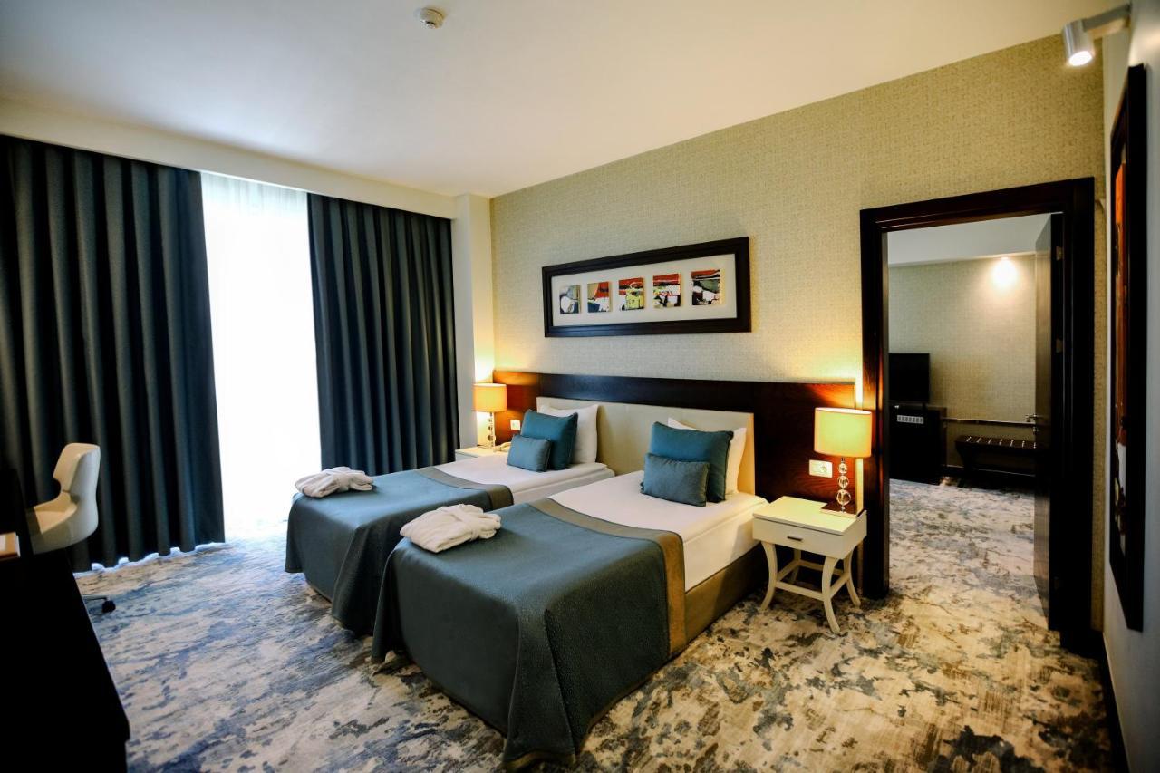 Baia Bursa Hotel Экстерьер фото
