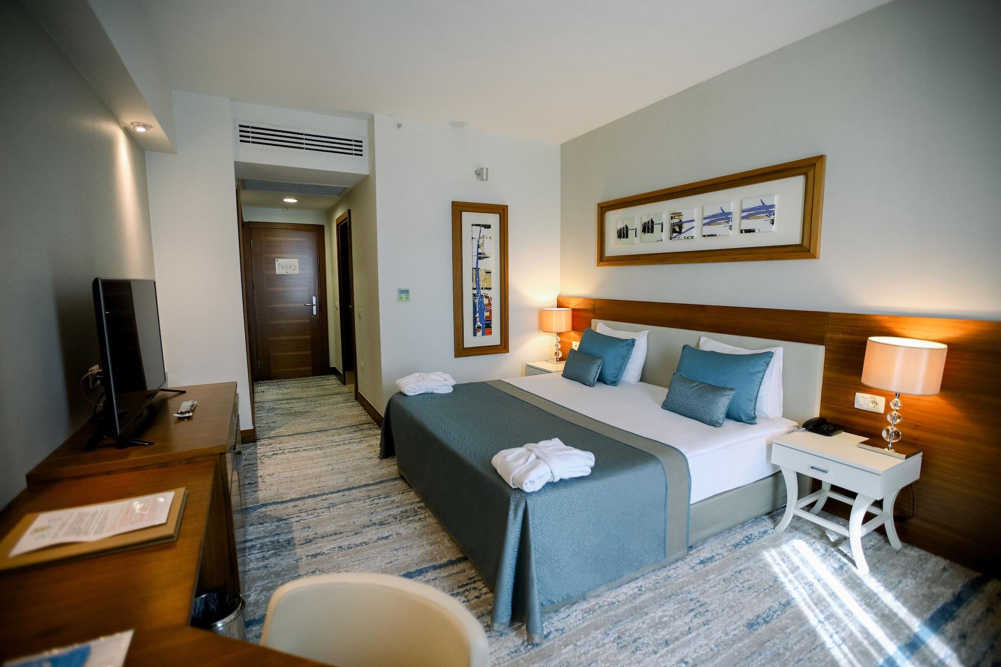 Baia Bursa Hotel Экстерьер фото