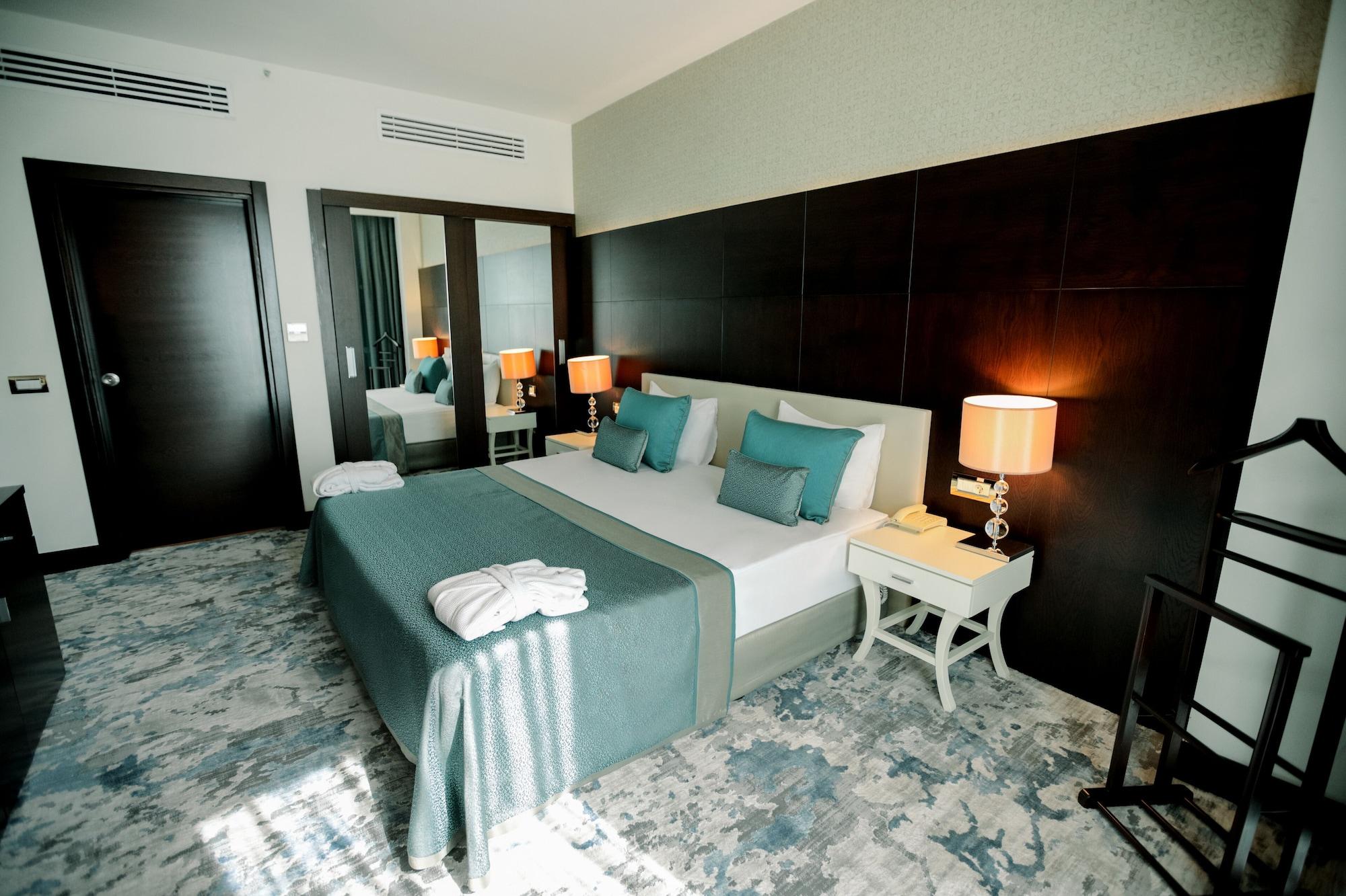 Baia Bursa Hotel Экстерьер фото