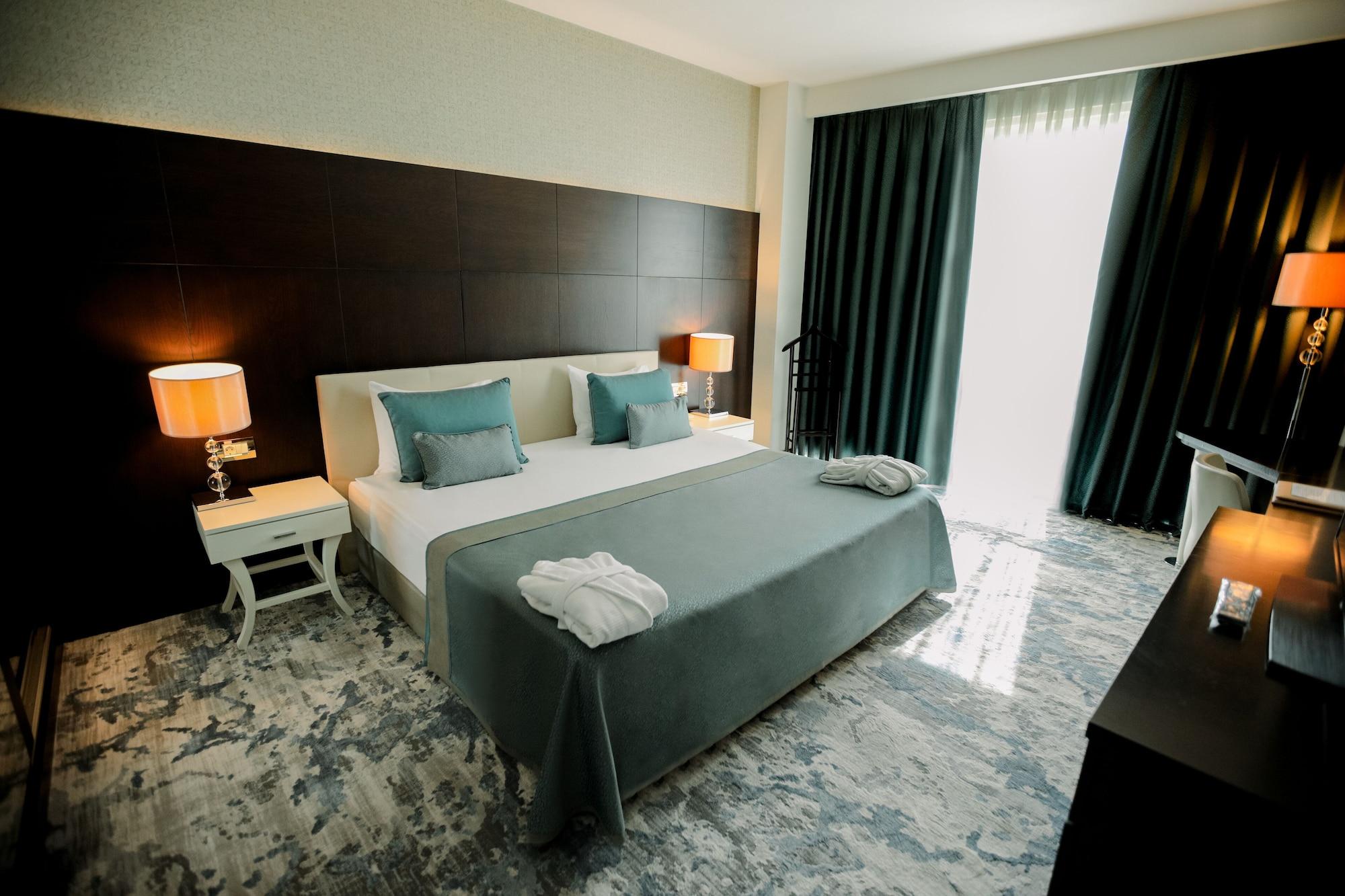 Baia Bursa Hotel Экстерьер фото