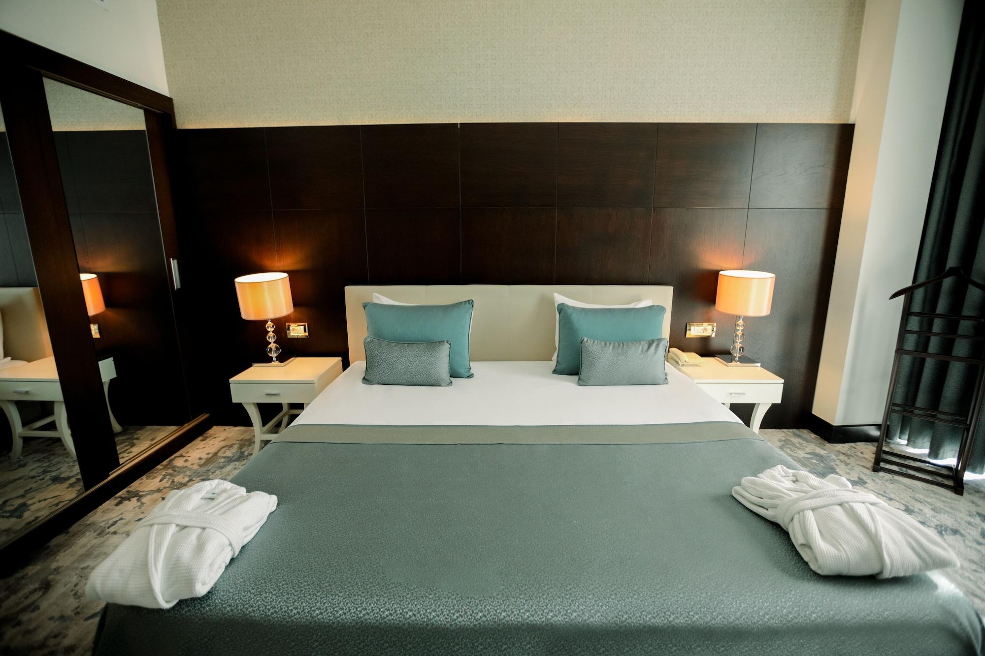 Baia Bursa Hotel Экстерьер фото