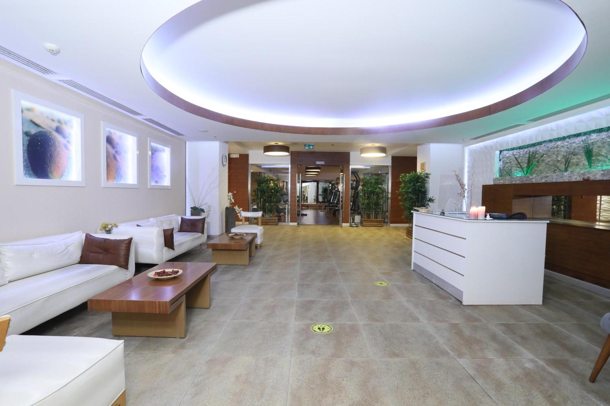 Baia Bursa Hotel Экстерьер фото
