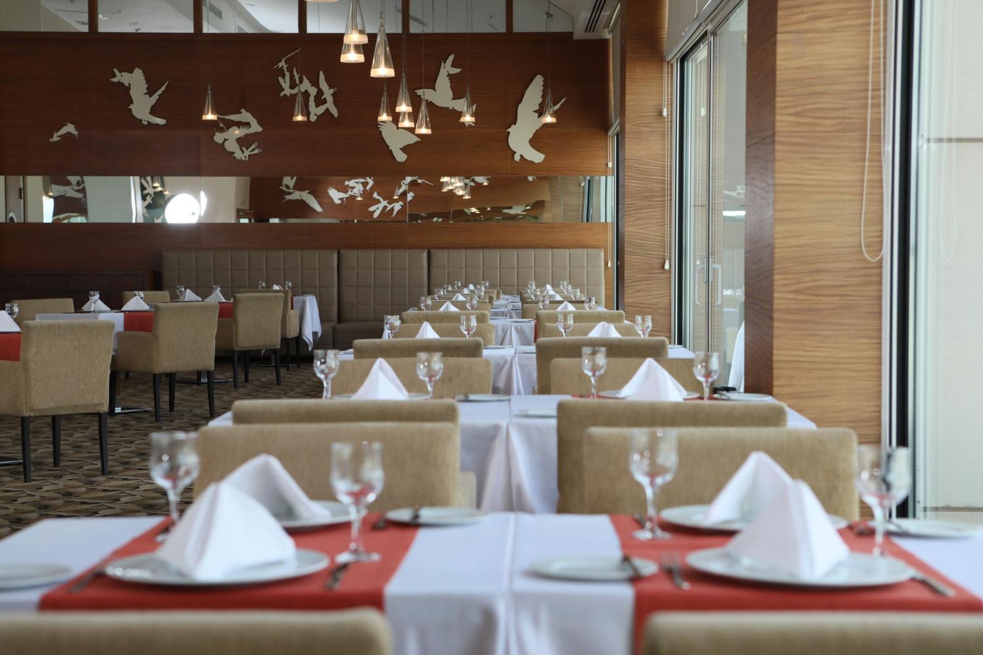 Baia Bursa Hotel Экстерьер фото