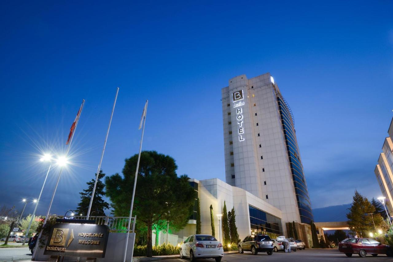 Baia Bursa Hotel Экстерьер фото