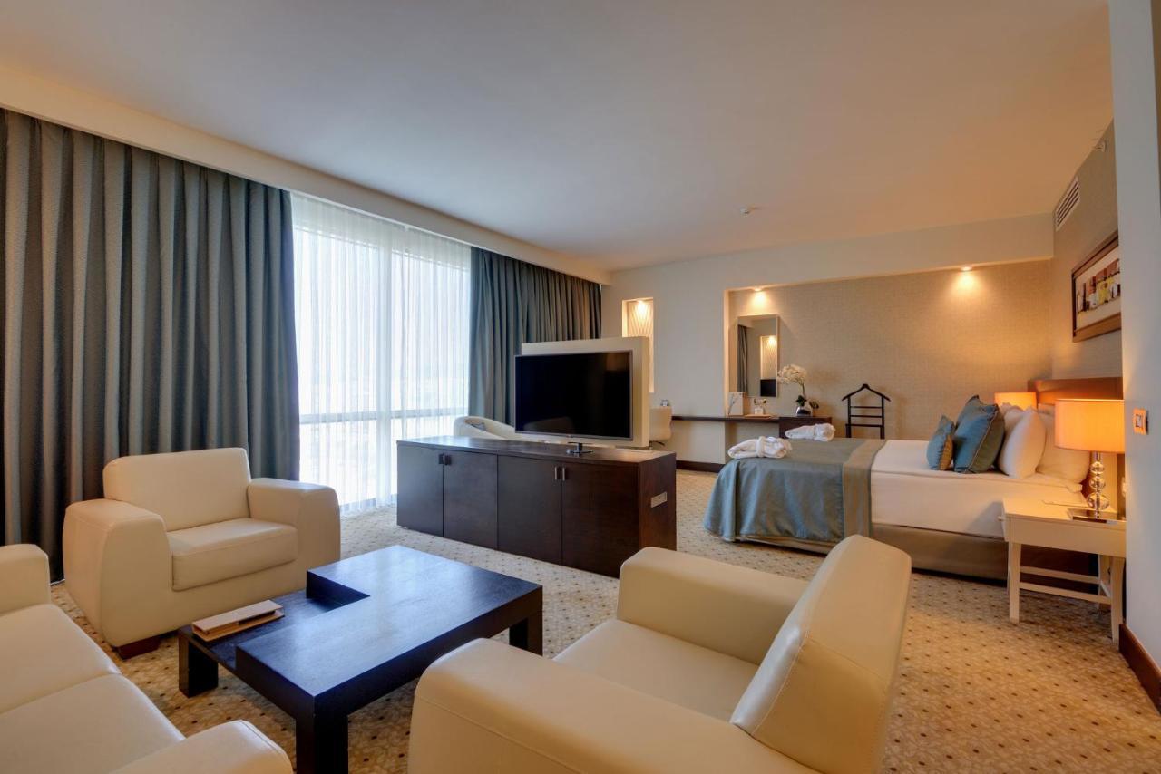 Baia Bursa Hotel Экстерьер фото