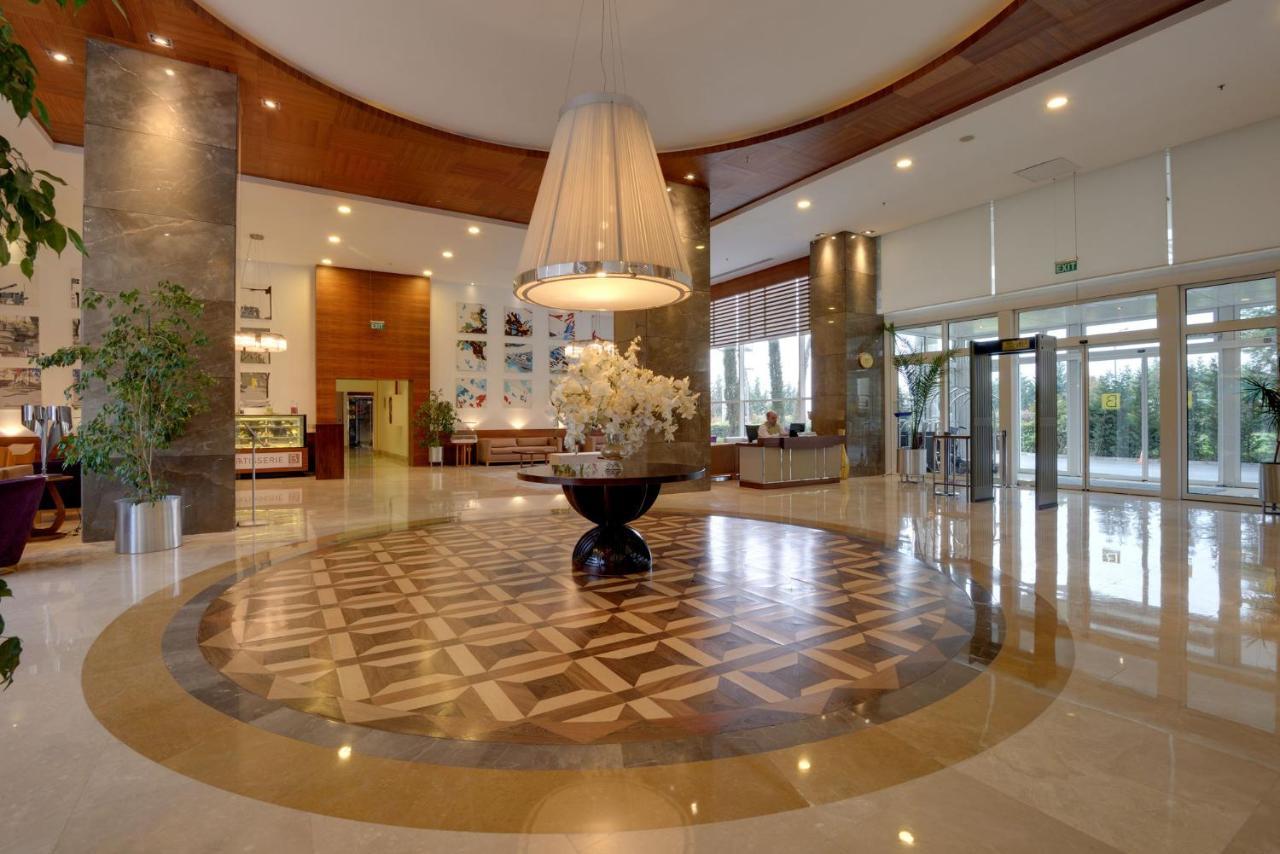 Baia Bursa Hotel Экстерьер фото
