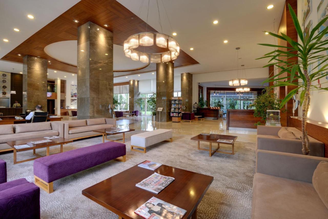 Baia Bursa Hotel Экстерьер фото