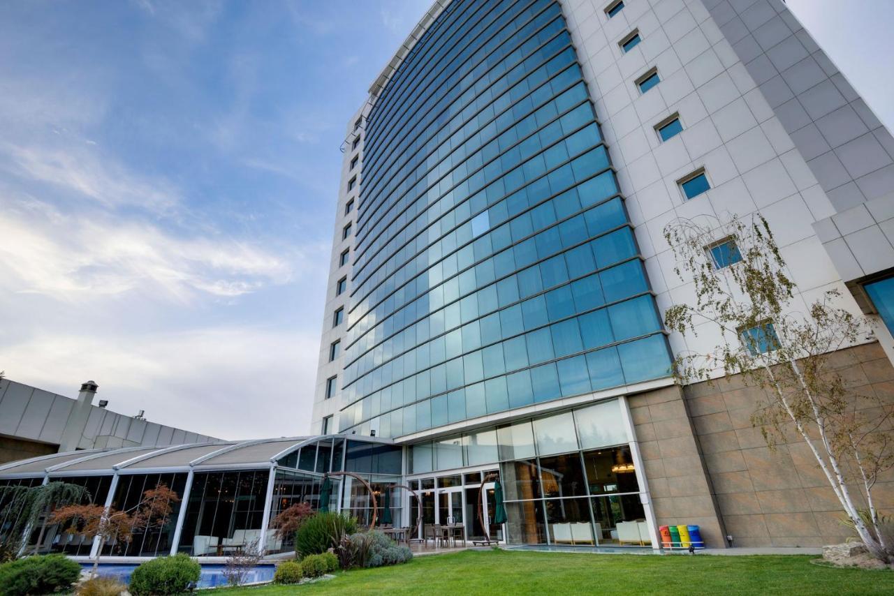 Baia Bursa Hotel Экстерьер фото