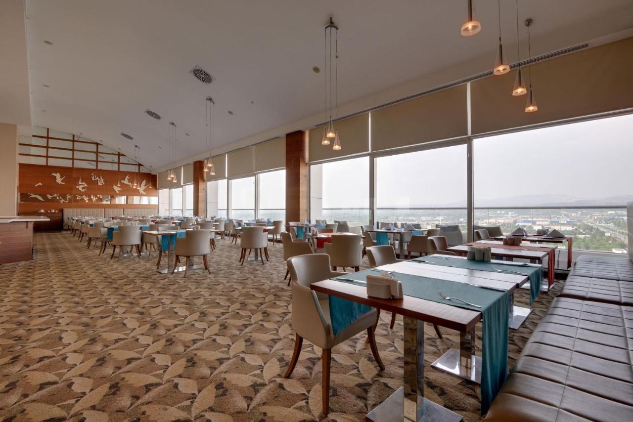 Baia Bursa Hotel Экстерьер фото