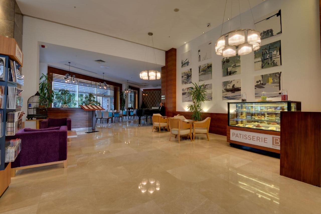 Baia Bursa Hotel Экстерьер фото
