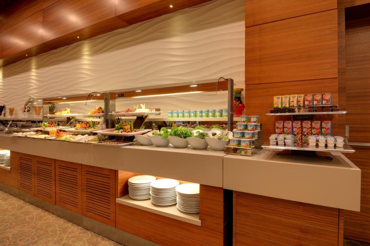 Baia Bursa Hotel Экстерьер фото