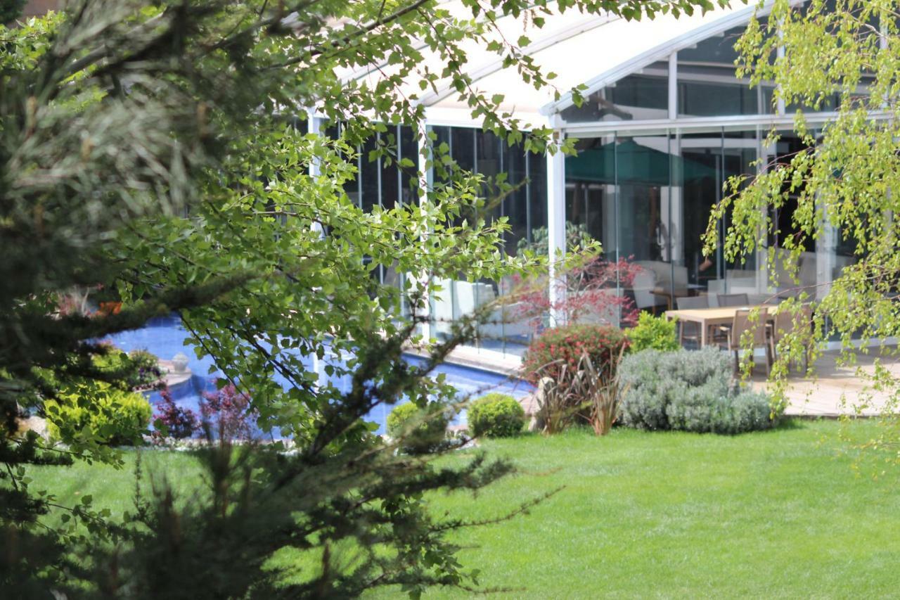 Baia Bursa Hotel Экстерьер фото