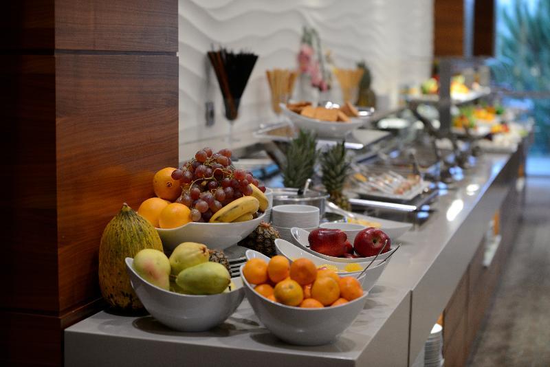 Baia Bursa Hotel Экстерьер фото