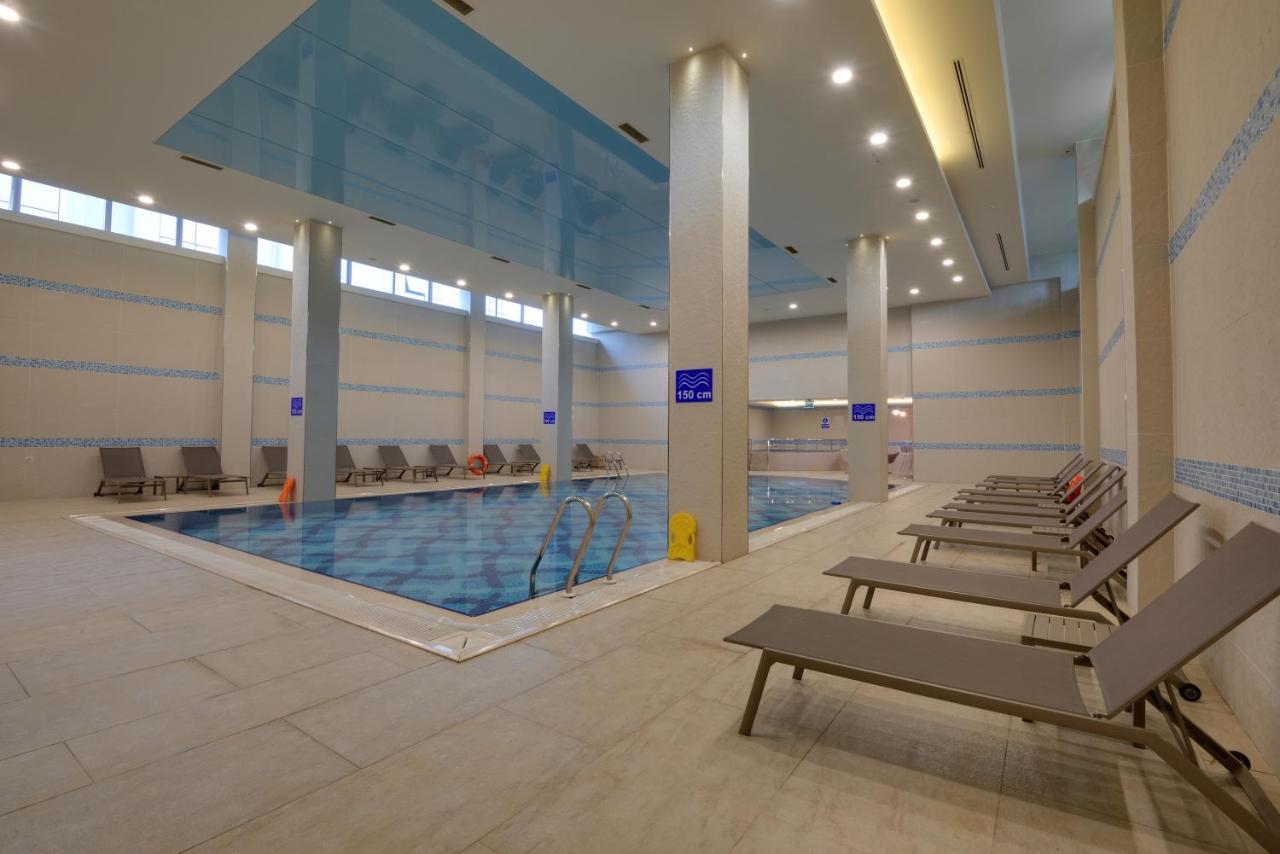 Baia Bursa Hotel Экстерьер фото